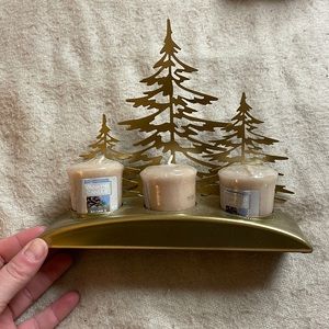 NWOT - Yankee Candle Holder